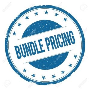 20% OFF ALL 3+ item BUNDLES